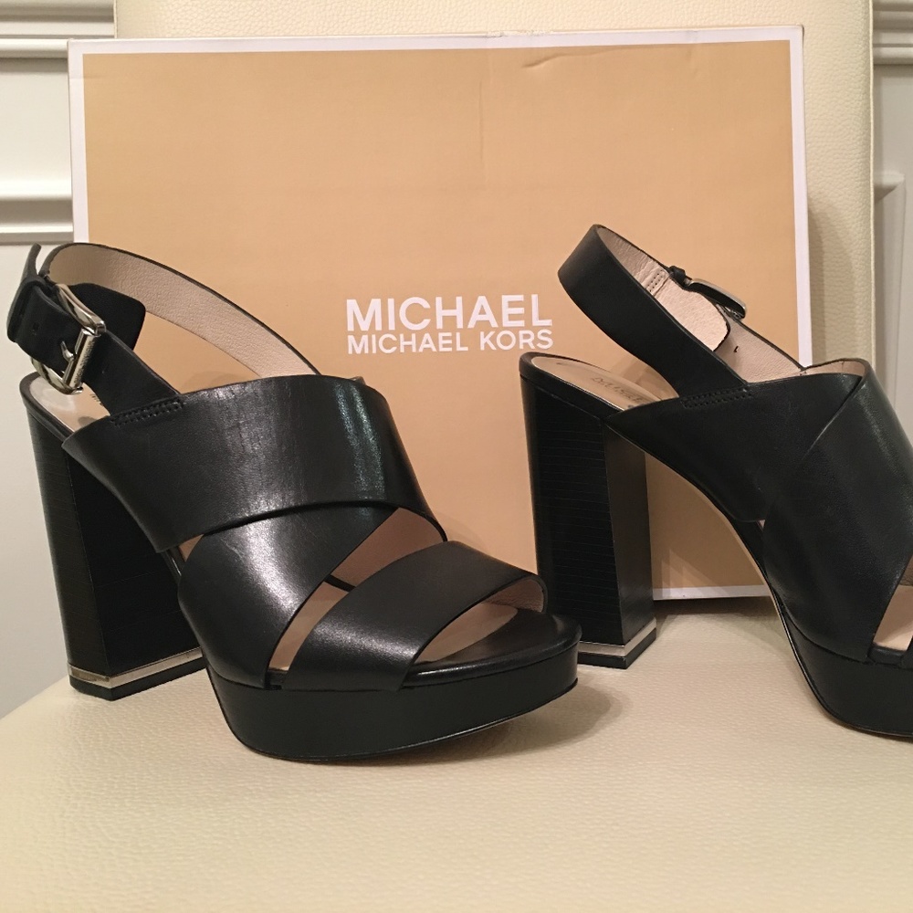 MK Heels